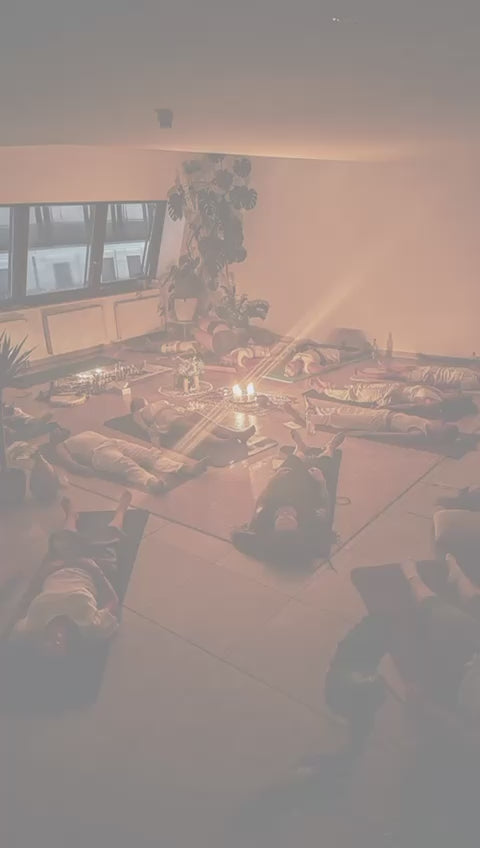 Bring deine Energien in Balance